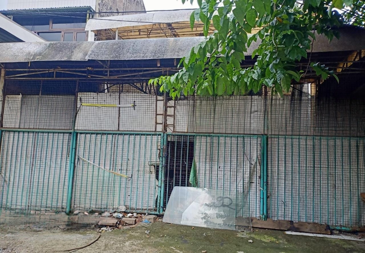 Disewakan Ruko Pucang Anom Surabaya Timur - Image 1