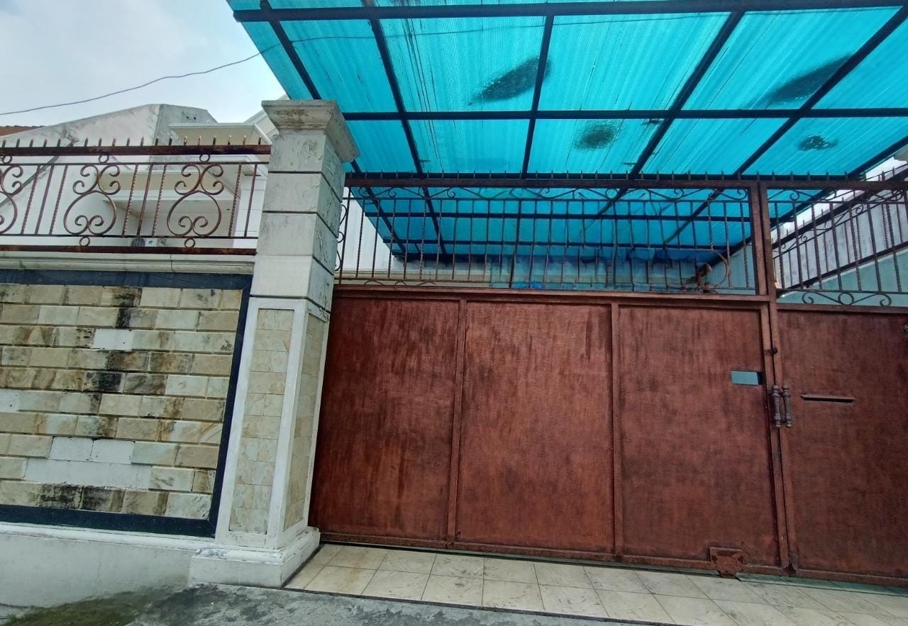 Dijual Rumah Pucang Anom Surabaya Timur - Image 1