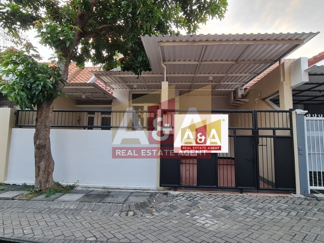 Rumah taman puspa raya citraland siap huni - Image 1