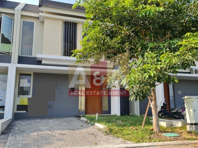 Rumah minimalis northwest park citraland utara - Image 1