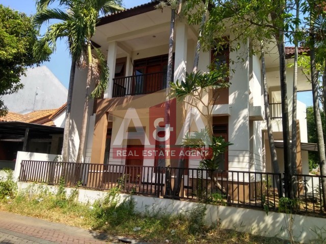 Rumah sewa siap huni citraland - Image 1