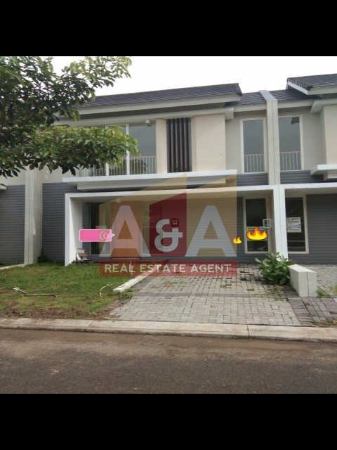 Rumah Minimalis Northwest Park Citraland - Image 1