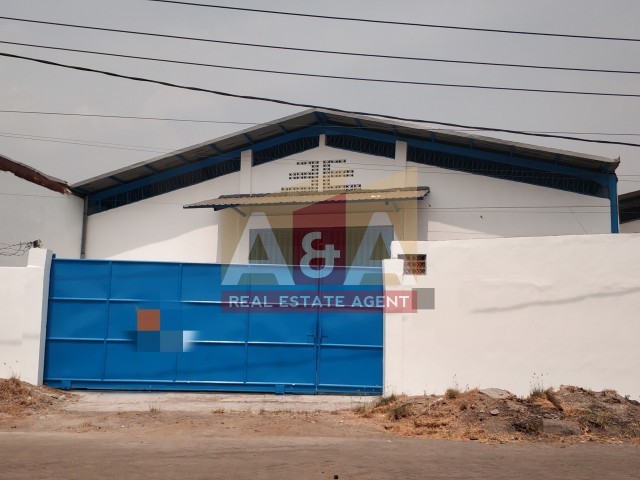 Gudang sewa surimulia permai - Image 1