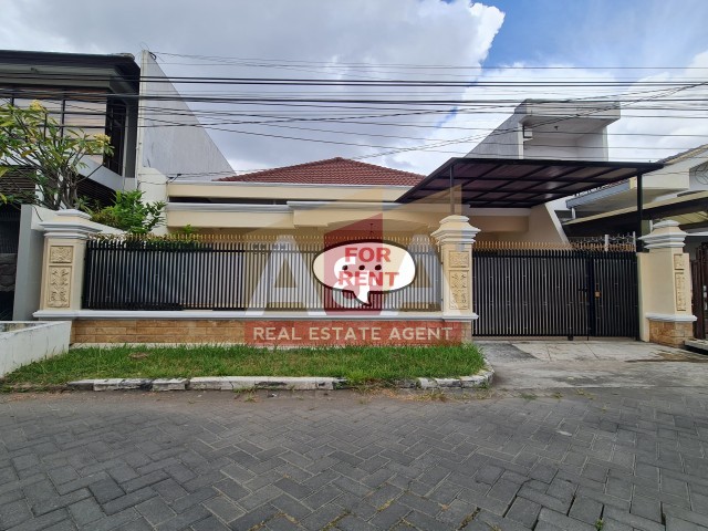 Disewakan darmo permai dekat madam chang hr m - Image 1