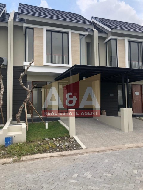 Northwest Hill Citraland Utara Minimalis siap - Image 1