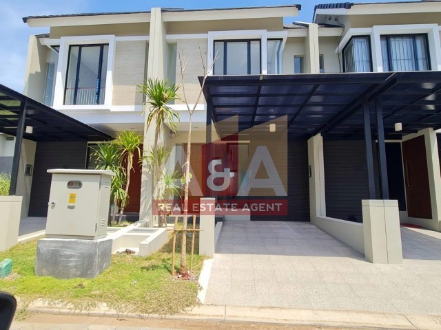 Northwest Hill Citraland Utara Minimalis siap - Image 1