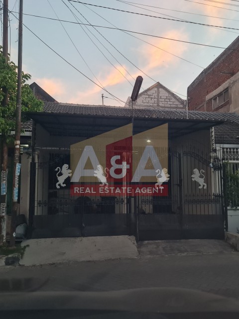 Dijual murah rumah siap huni darmo indah - Image 1