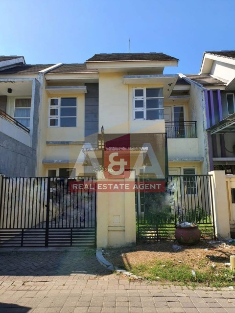 Dijual deltasari siap huni waru sidoarjo - Image 1