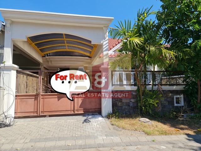 Disewakan citraland siap huni internasional v - Image 1