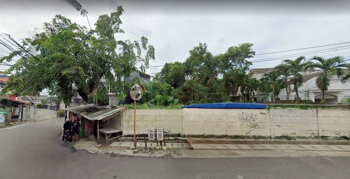DIJUAL TANAH STRATEGIS UNTUK USAHA LOKASI JAKARTA SELATAN - Image 1
