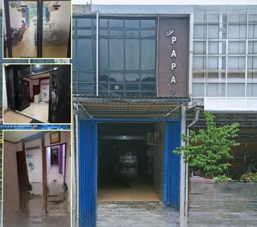 DIJUAL/DISEWAKAN RUKO STRATEGIS LOKASI JAKARTA SELATAN - Image 1