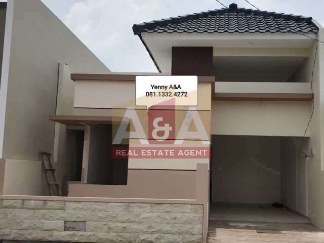 Rumah minimalis Menganti - Image 1