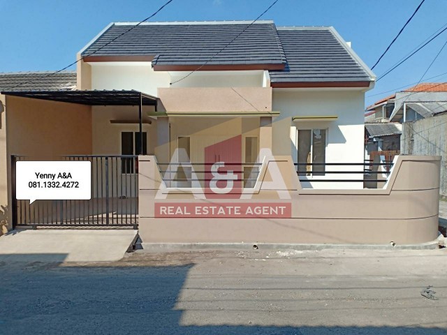 Rumah minimalis driyorejo - Image 1