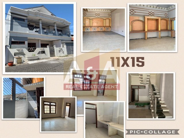 Rumah sewa embong pertiwi - Image 1