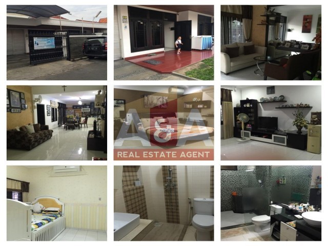 Rumah di Pucang Jajar Utara - Image 1