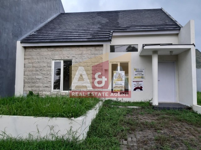 Rumah di Bukit Palma - Image 1