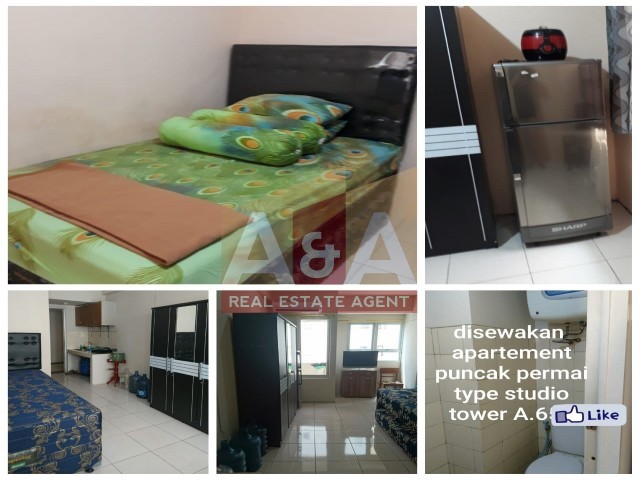 Apartemen Puncak Permai - Image 1