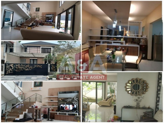 Rumah di Pantai Mentari - Image 1