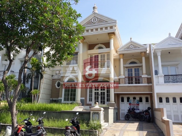 Rumah di Raffles Garden - Image 1