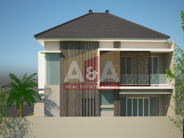 Rumah mewah fullerton, citraland - Image 1