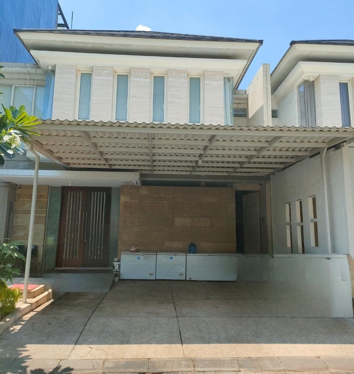 Dijual Rumah Wisata Bukit Mas Grand Palais Surabaya Barat - Image 1