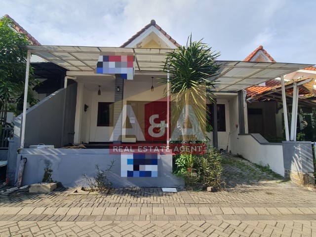 Rumah siap huni internasional village citraland - Image 1