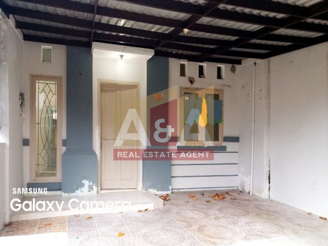 Disewakan bukit palma murah siap huni - Image 1