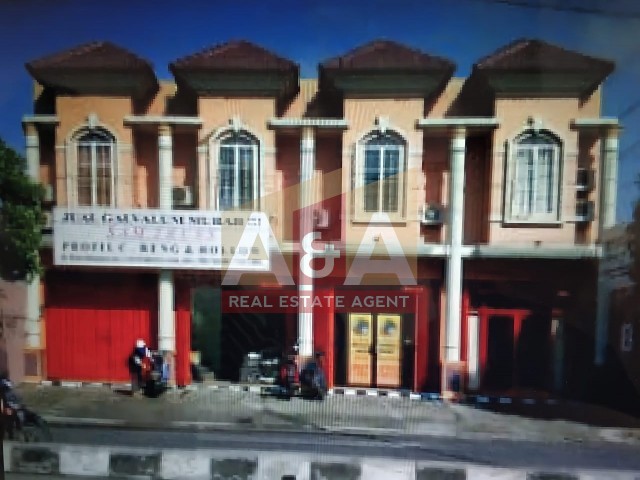 Ruko Raya Rungkut - Image 1