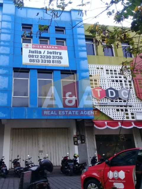 SEWA RUKO CENTRAL BUSSINESS PARK MERR - Image 1