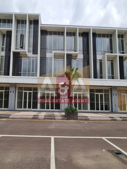 Sewa ruko northwest boulevard citraland utara - Image 1