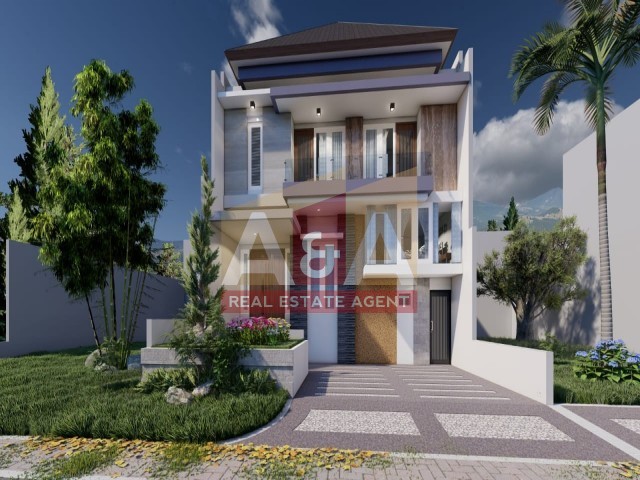 Rumah di South Emerald Mansion - Image 1