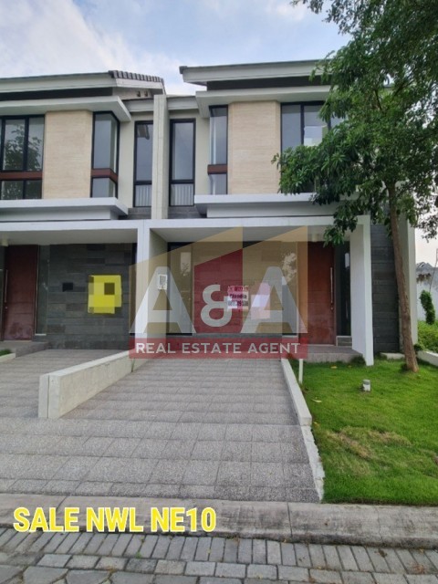 Rumah baru northwest lake citraland utara - Image 1