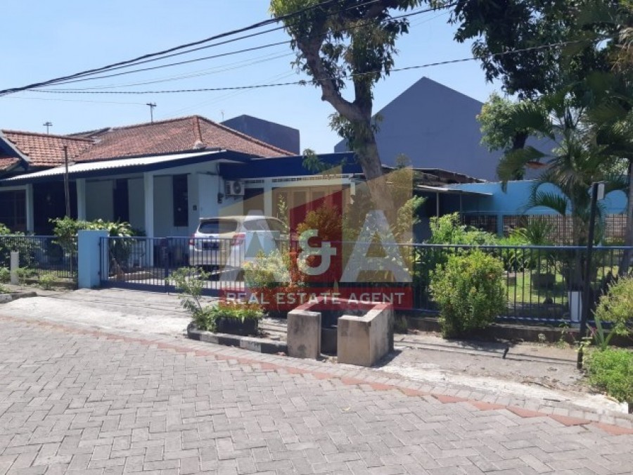 Rumah Dijual di Gayung Kebonsari - Image 1