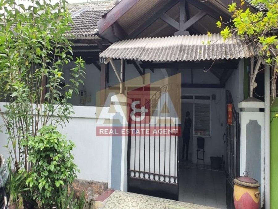 Rumah Dijual Griya Mapan Utara - Image 1