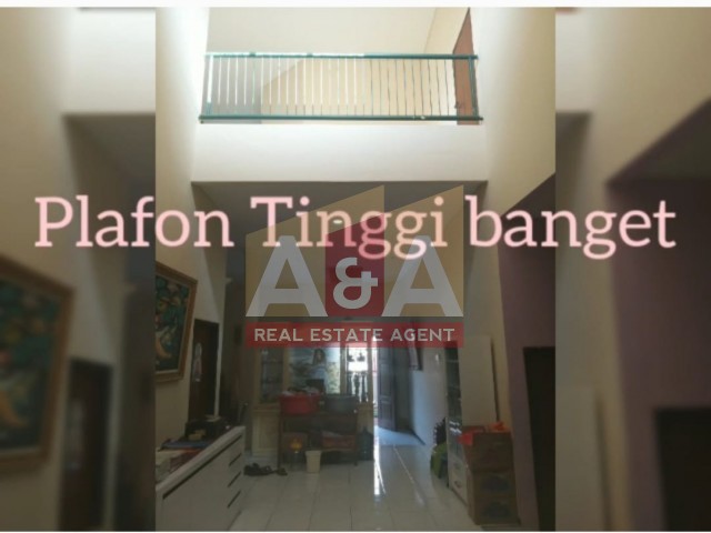 Rumah Mewah Kebraon Indah Permai - Thumbnail 2