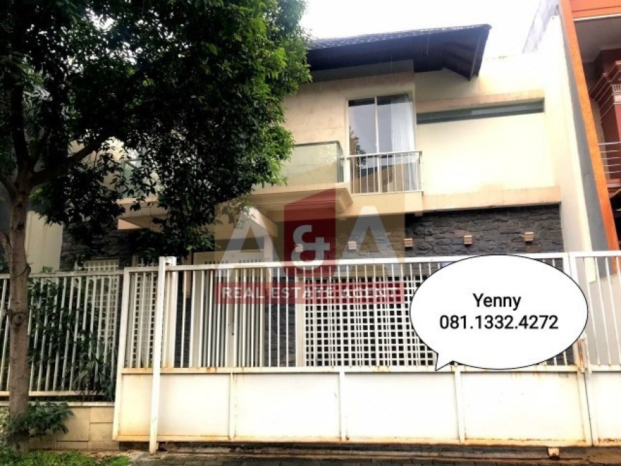 Rumah di Taman Gapura Citraland - Image 1