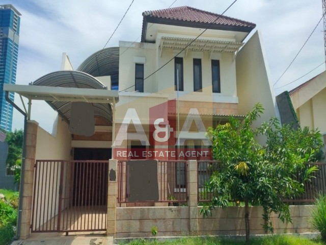 Disewakan kertajaya indah timur surabaya timur - Image 1