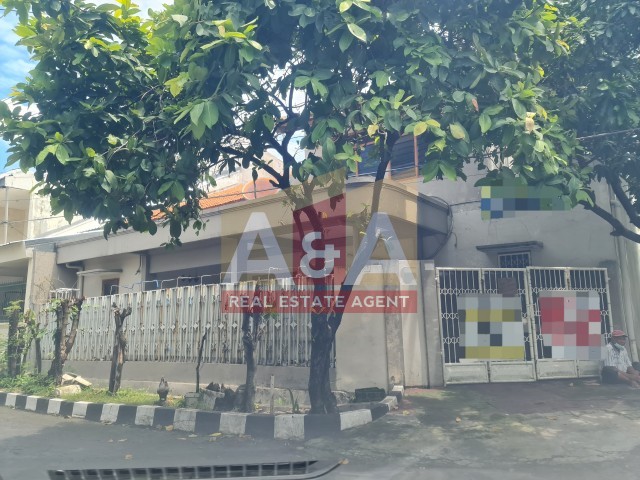 Rumah darmo permai timur surabaya barat dekat - Image 1