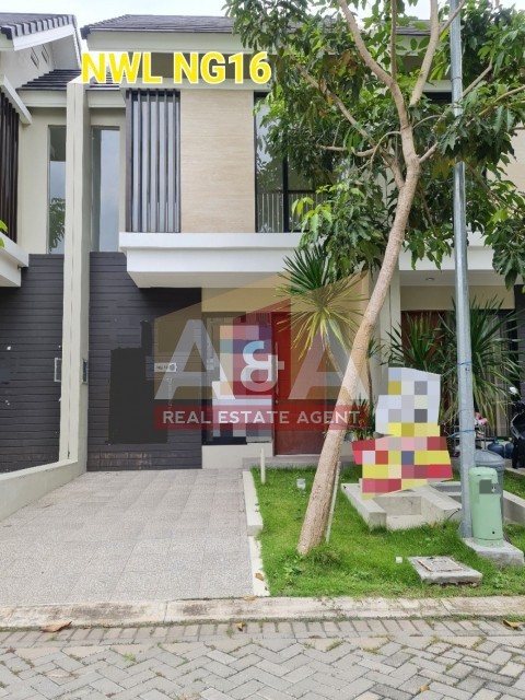 Northwest lake minimalis siap huni citraland - Image 1