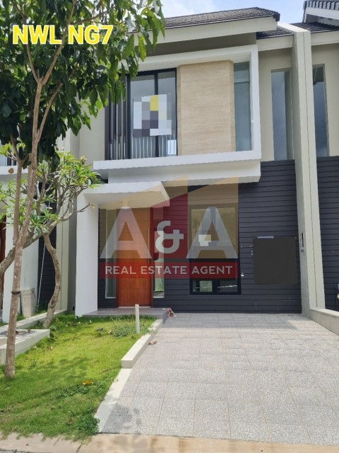 Rumah baru northwest lake citraland utara - Image 1