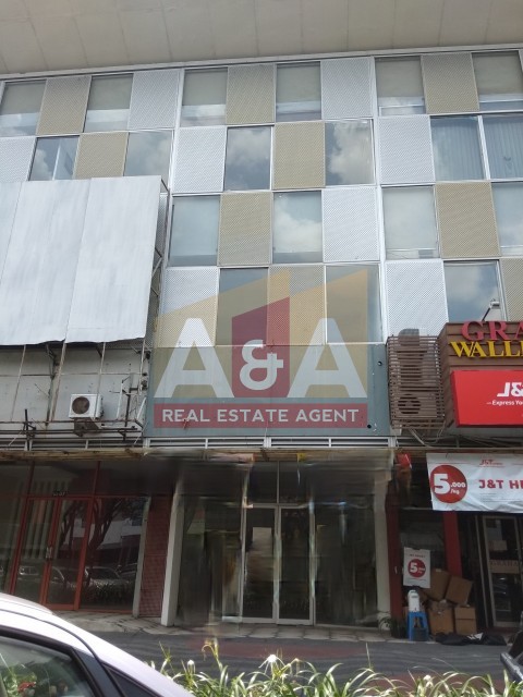 Disewakan ruko di Gwalk - Image 1