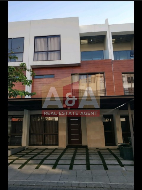 Rumah 3 LANTAI di Graha Natura - Image 1