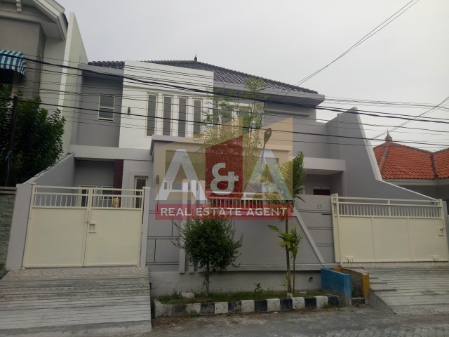 RUMAH BARU MANYAR KARTIKA CIAMIK - Image 1