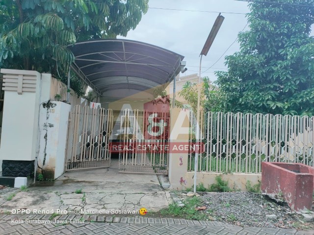 Disewakan rumah di Kupang Indah - Image 1