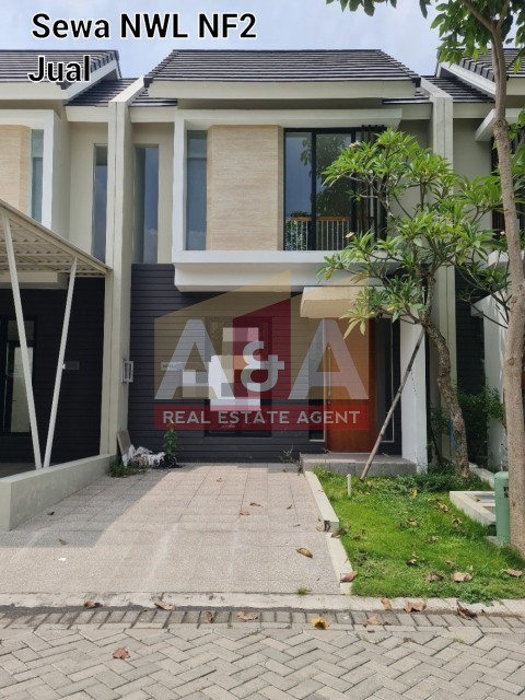 Rumah baru northwest lake citraland utara - Image 1