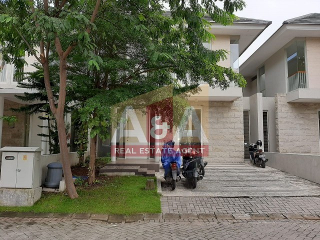 Dijual/Disewakan rumah Greenlake - Image 1