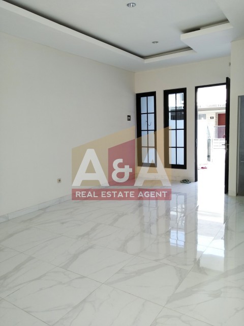 Rumah BARU GRESS di Klampis Semolo - Thumbnail 3