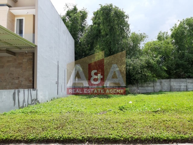 Dijual kavling di Royal Residence - Image 1