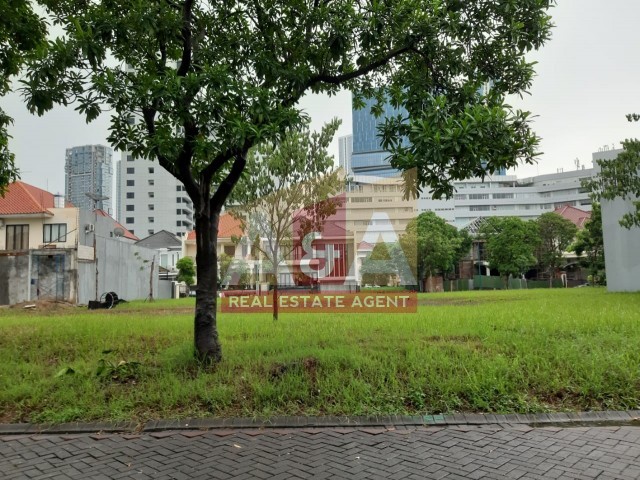 Dijual kavling di Graha Family - Image 1