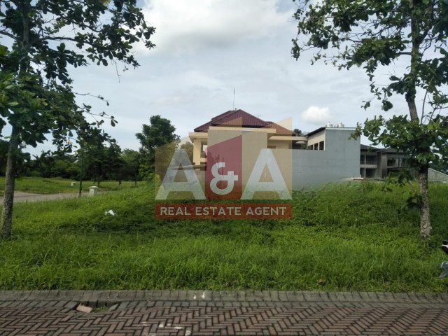 Dijual kavling di Puncak Golf, Citraland - Image 1